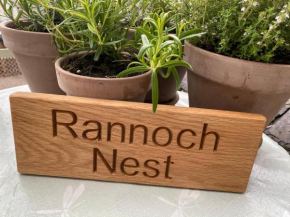 The Rannoch Nest, Kinloch Rannoch